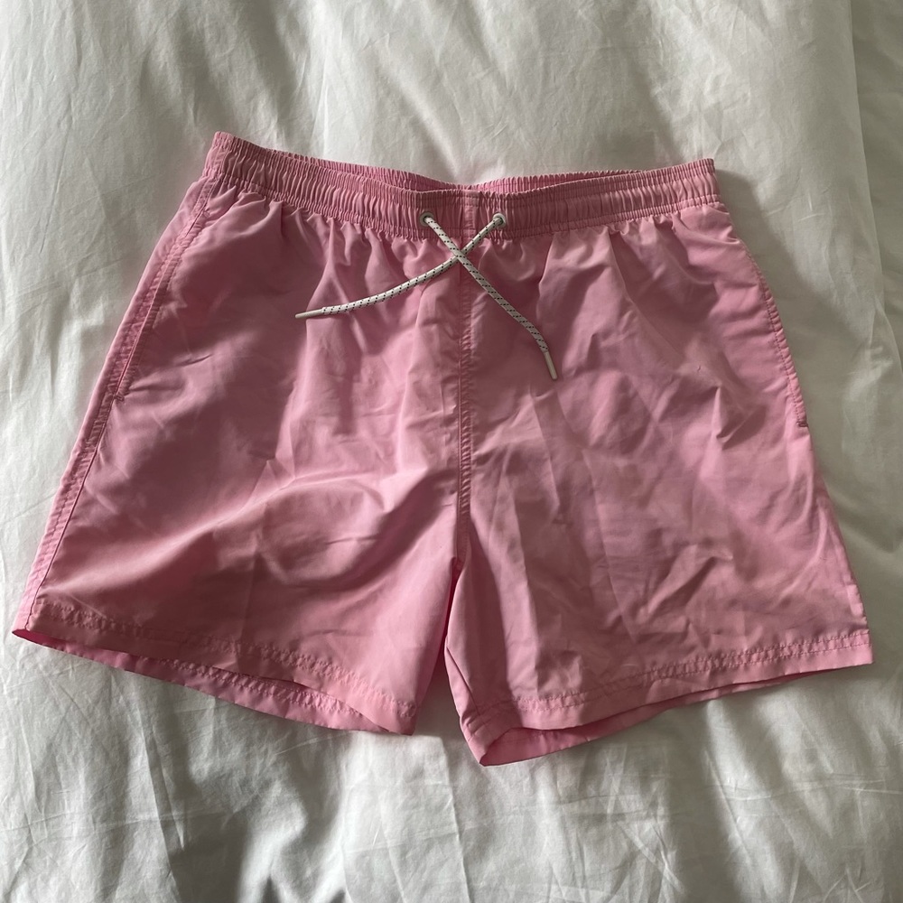 Reiss swimsuit pink L NWOT